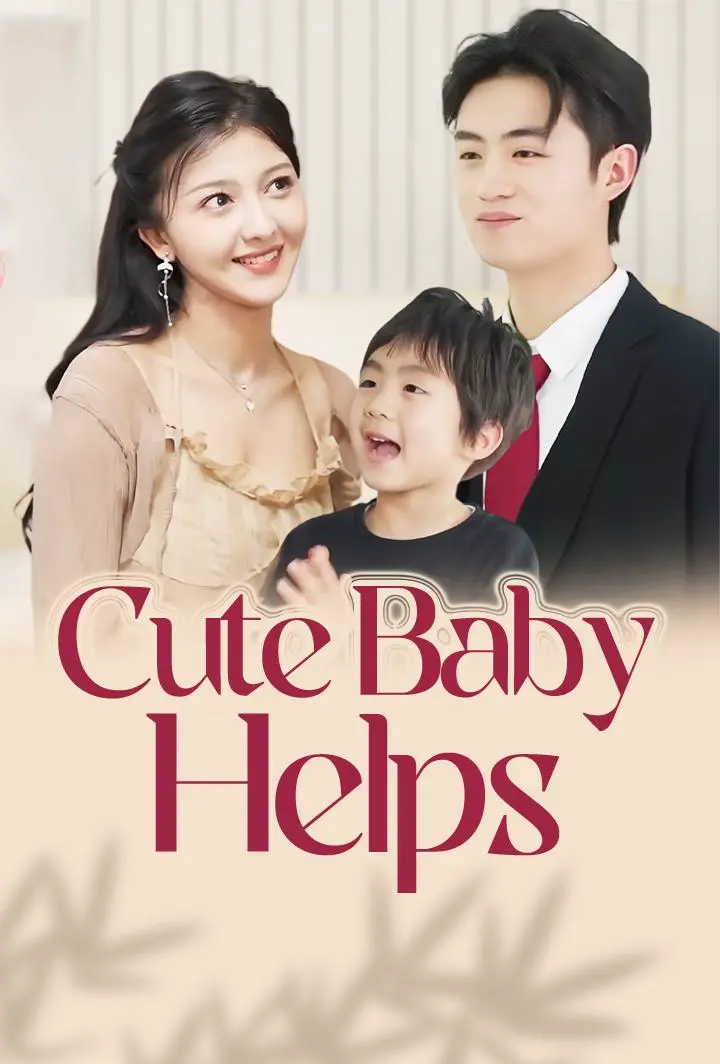 Cute Baby Helps