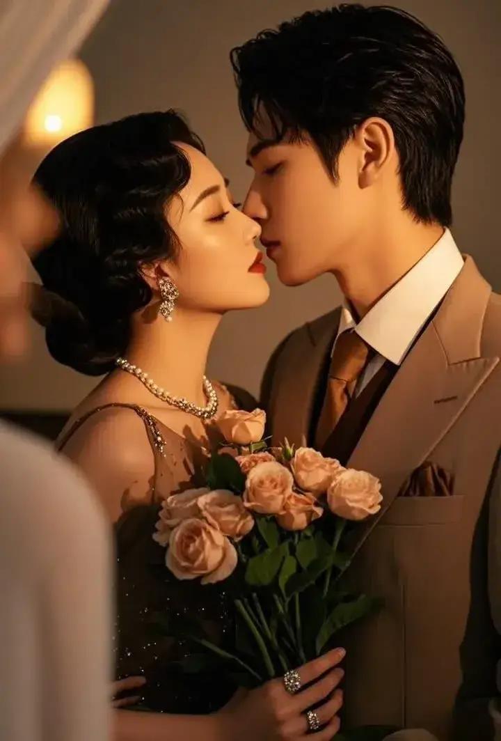 Montañas Miles y Nieve del Atardecer