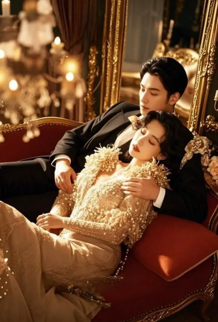 The CEO Dotes on His Beloved Wife