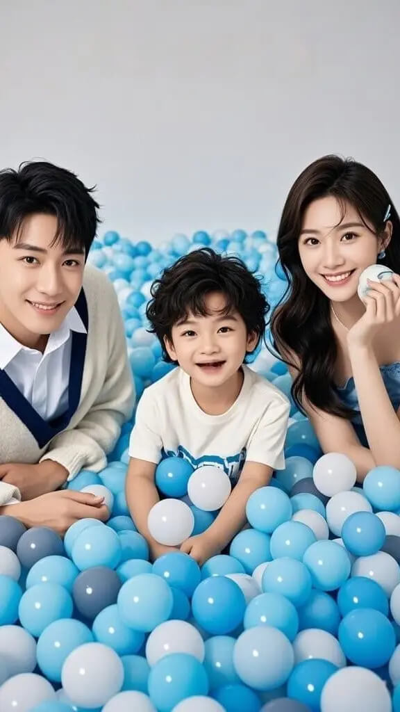 Bebé milagroso al rescate