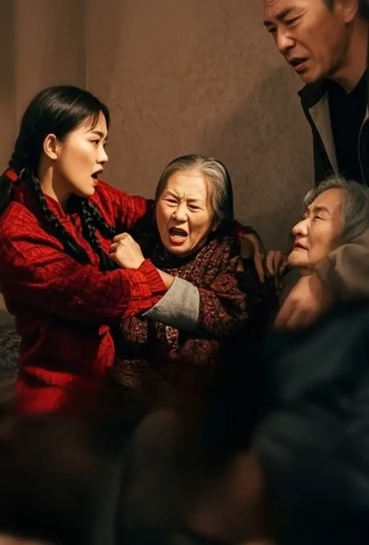 Blood Vows Shattered