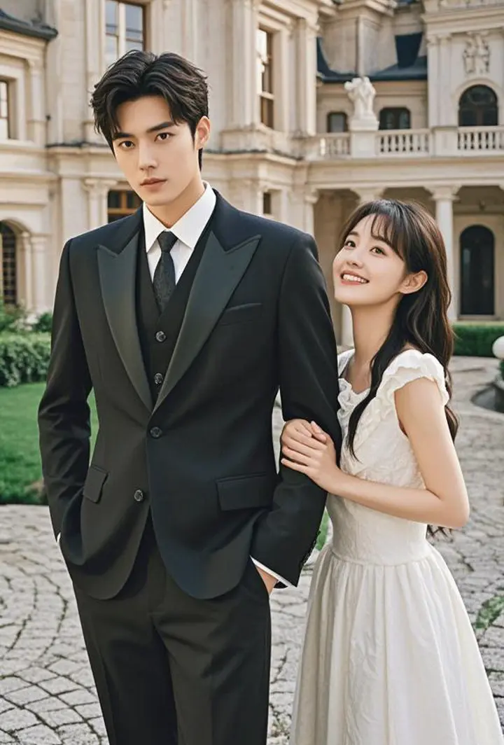 Unrivaled and Bossy Husband