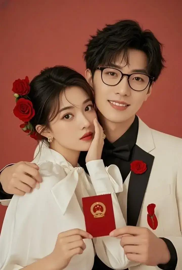 El día del divorcio, el Presidente de 100 mil millones me llevó a obtener el certificado.