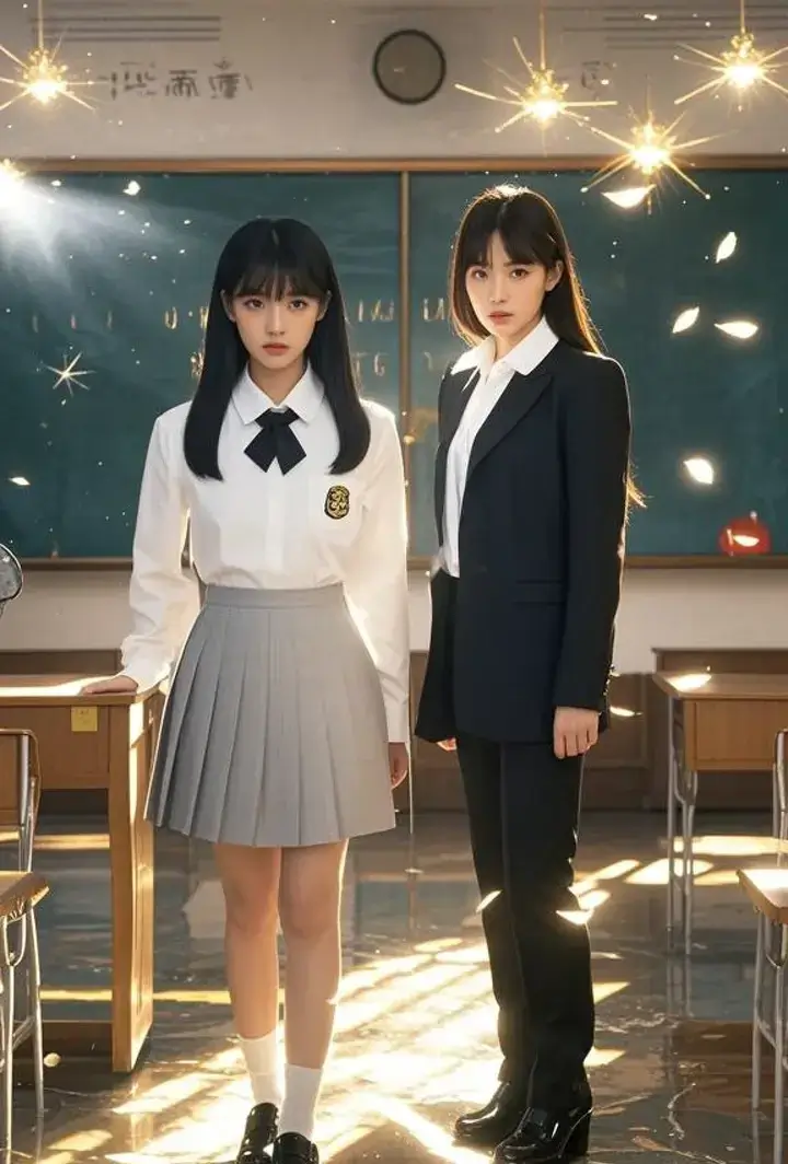 Rebirth: Rule the School