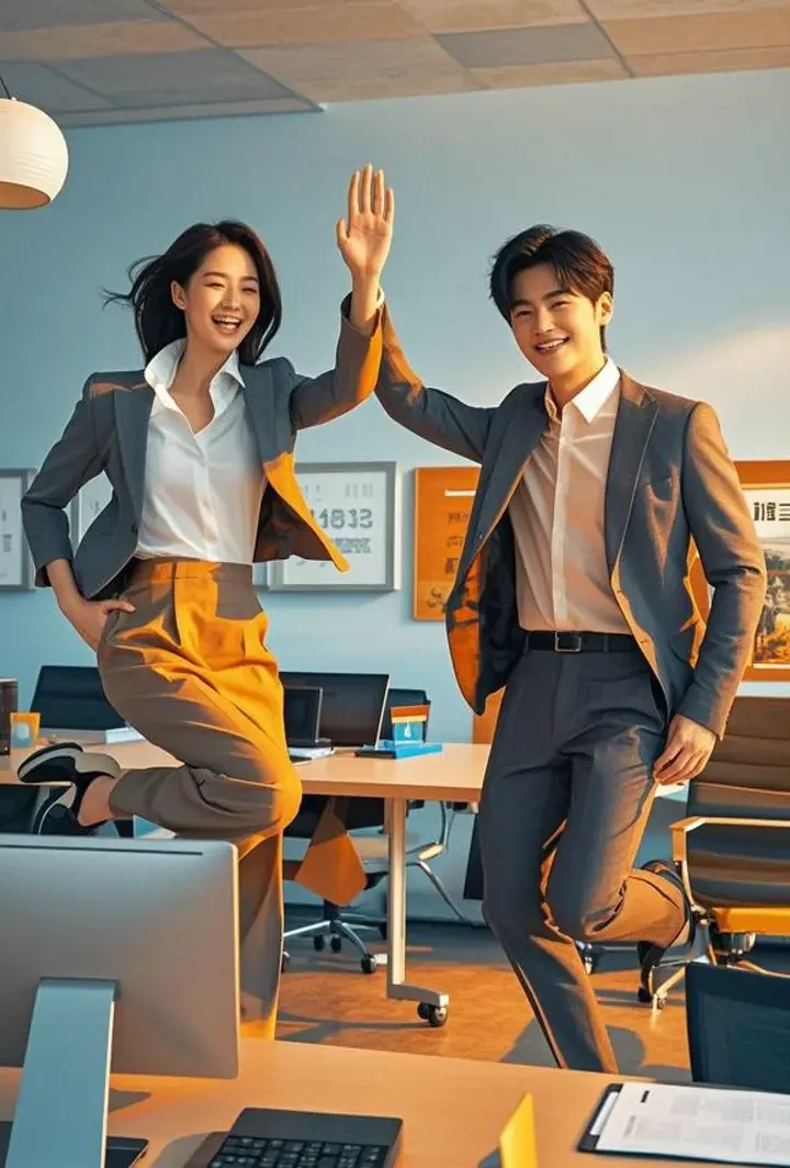 Real Heiress' Return