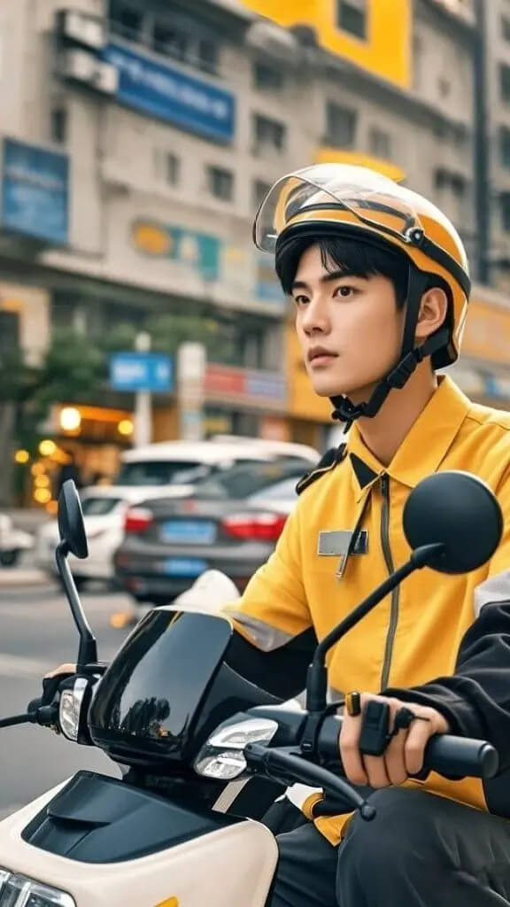 El Repartidor Millonario