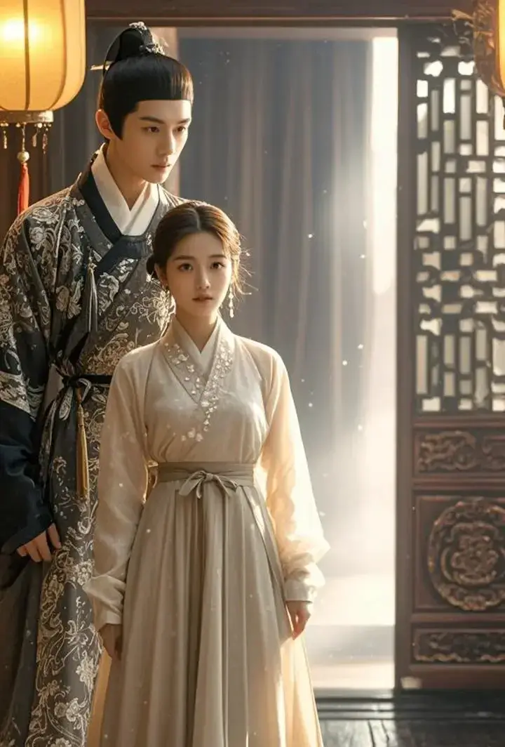 The Imperial Physician's Consort