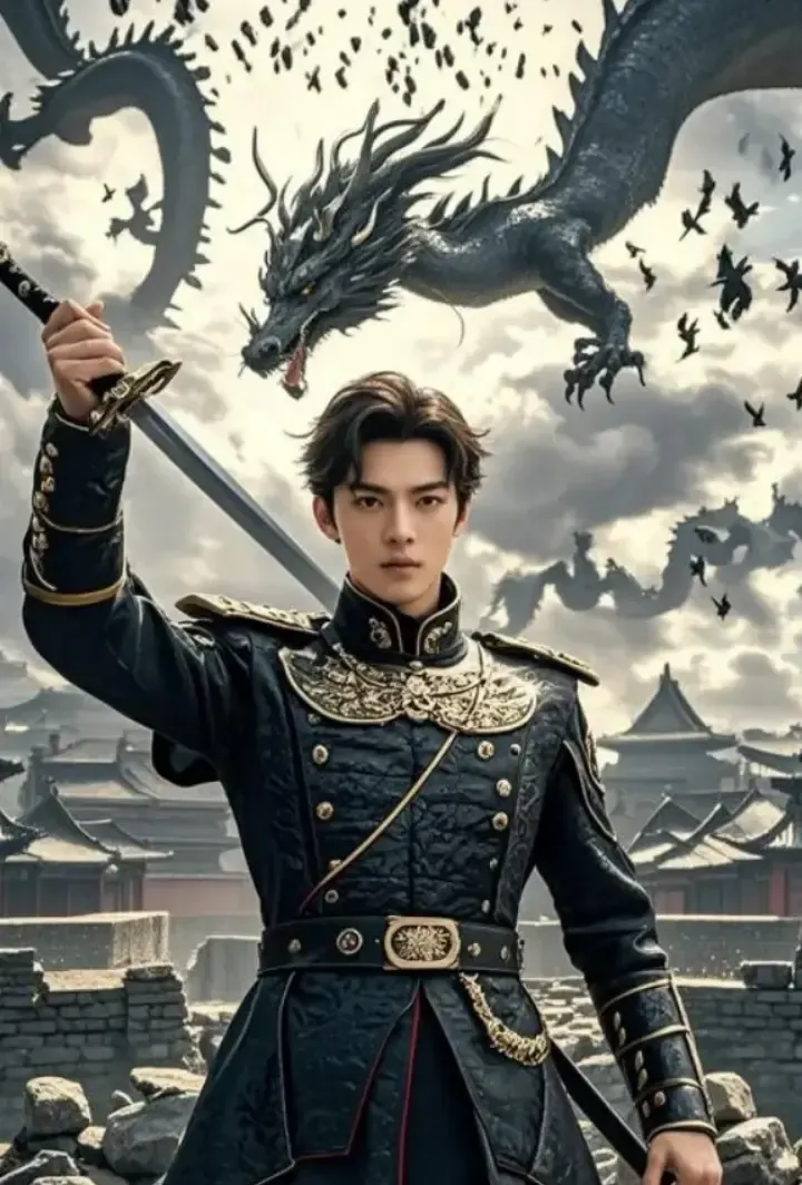 Lord of Dragon in the St. Continent