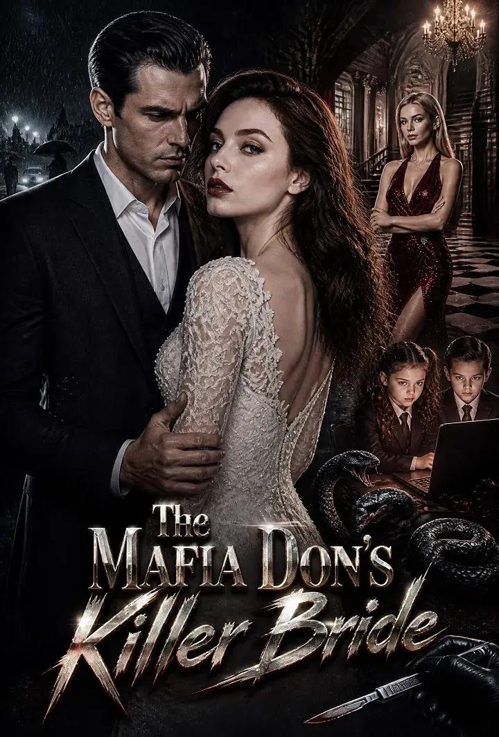 The Mafia Don's Killer Bride