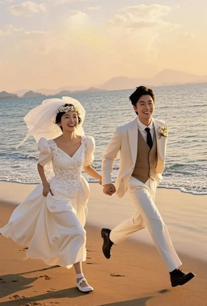 The Runaway Bride Marries the Right Man