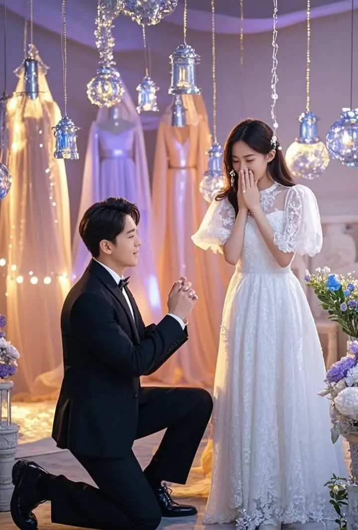 Flash-Marriage Hubby Is My CEO