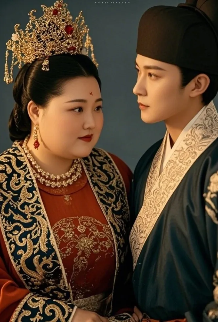 The Chubby Queen