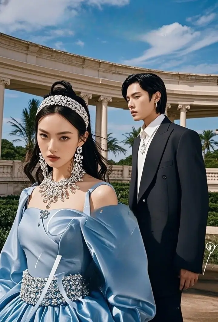Surprise! She's the Real Boss