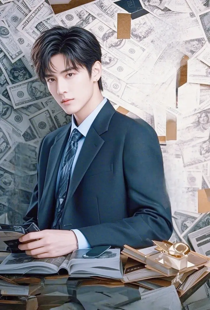 Trillion Dollar Inheritance