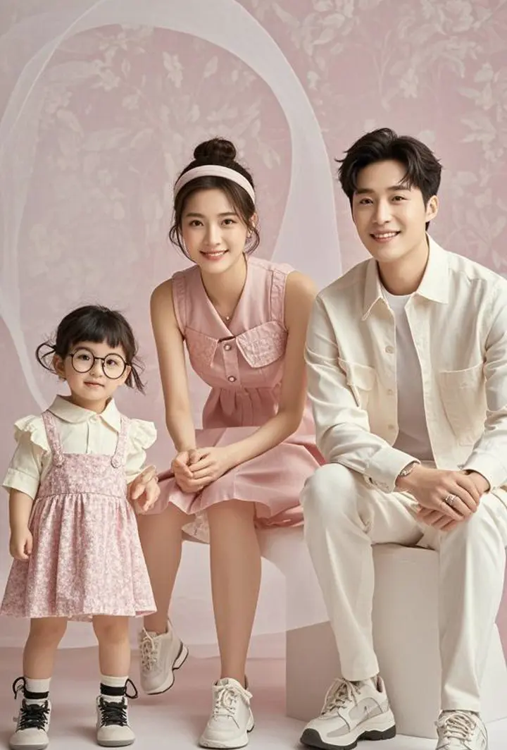 Talent Baby: I Want This Mom