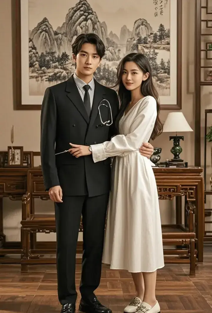 Ms. Ding's Fierce Divine Doctor