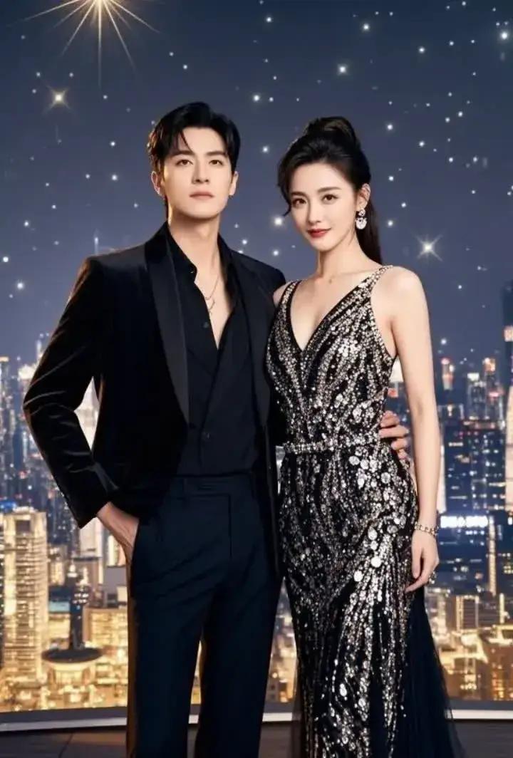 La Esposa del Actor de Prestigio Trabaja como Extra