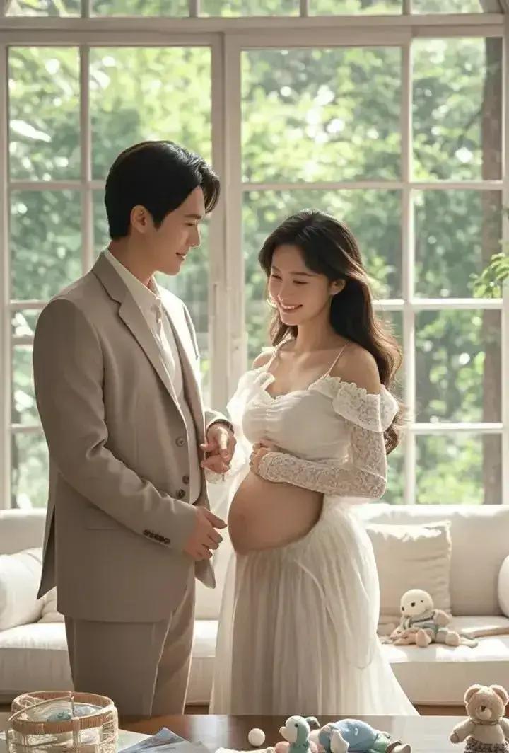 The Divine Baby: the Heaven-sent Helper