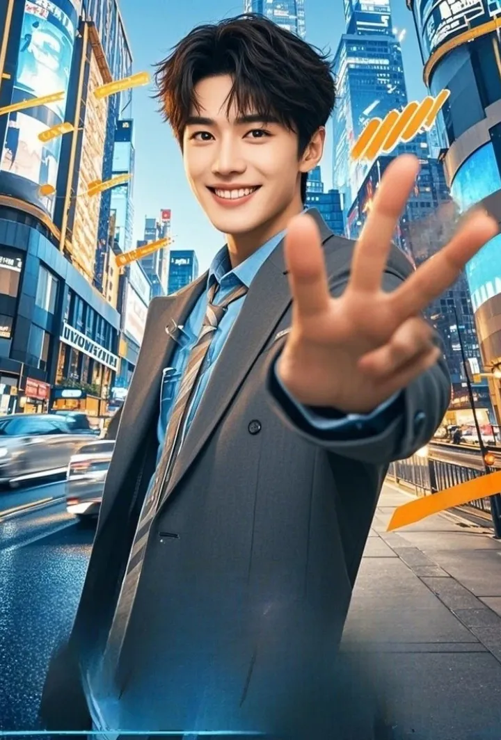 The Ultimate Son-in-Law