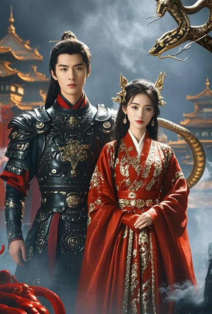 The Genius Medical Princess