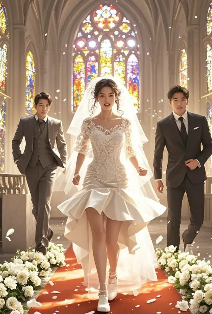 Upon Rebirth, I Married My Ex's Arch-Enemy