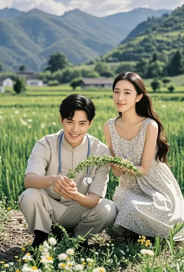 Empowered Miracle Doctor from the Countryside