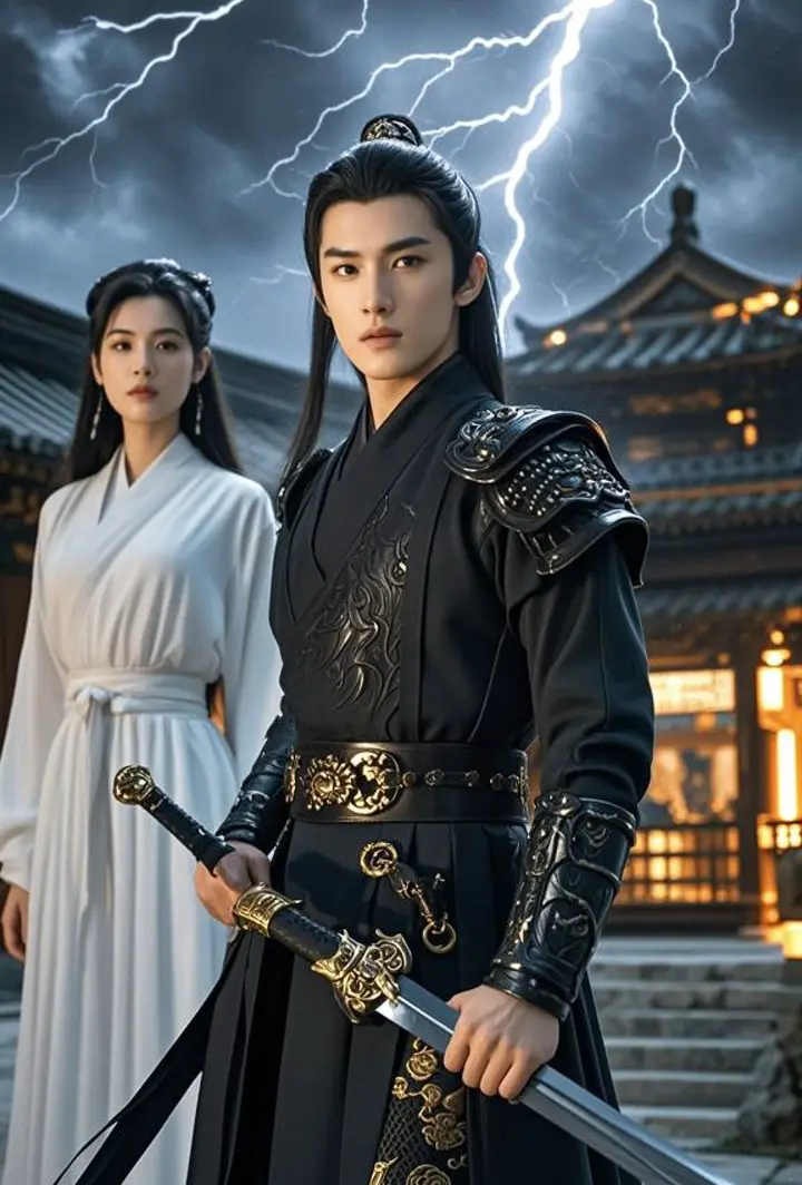 The Warrior Son-in-Law
