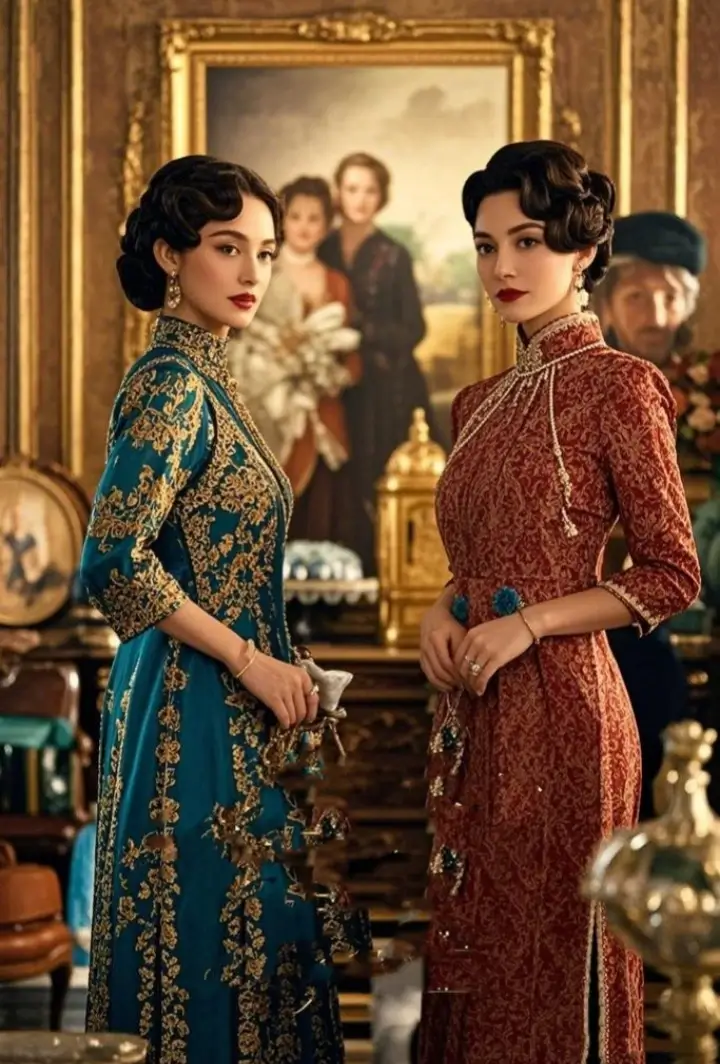 True and False Heiresses