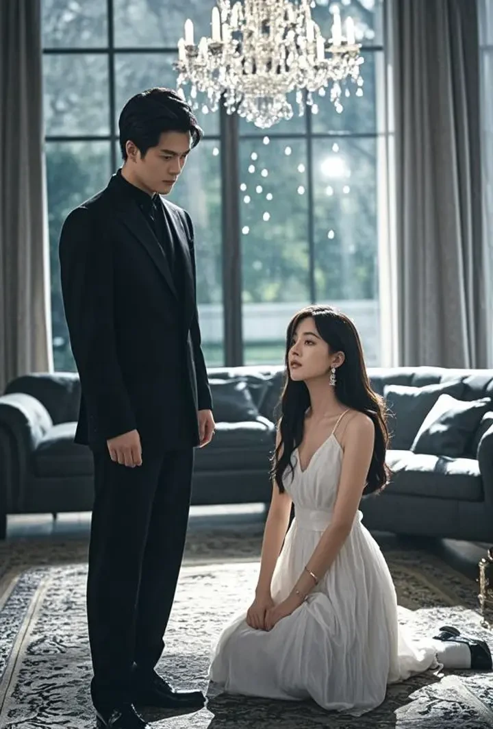 Mr. Grey's Sweet Wife