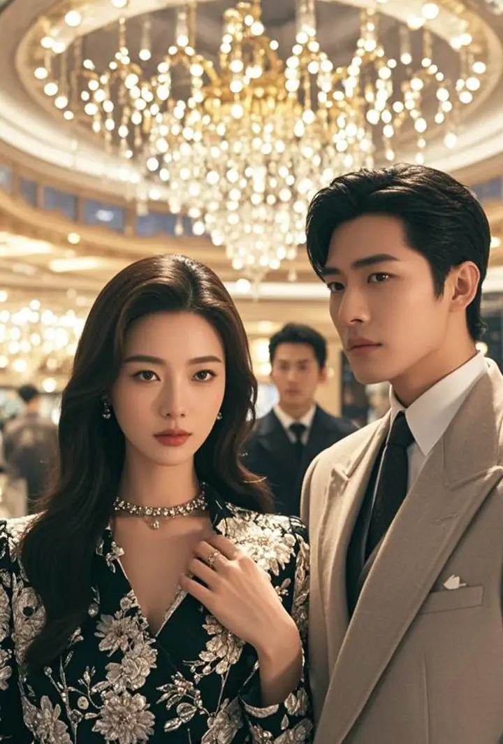 Marry A Billionaire with His Baby