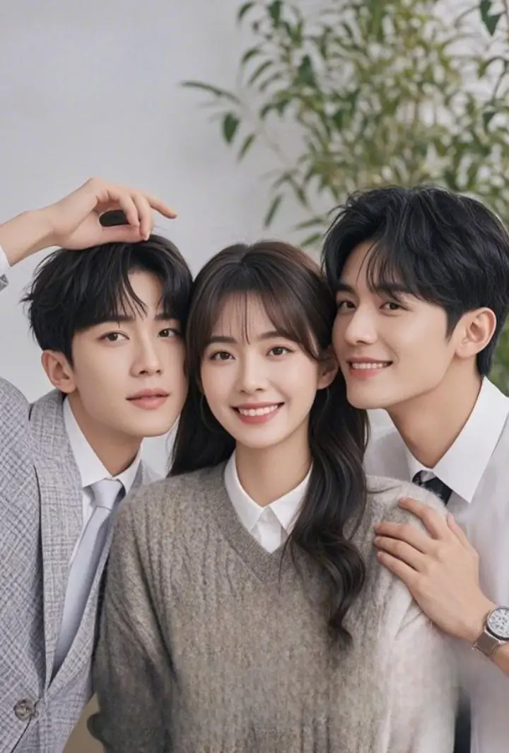 After My Divorce, I Get My Brothers' Love