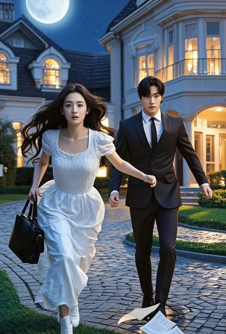 My Tycoon Husband