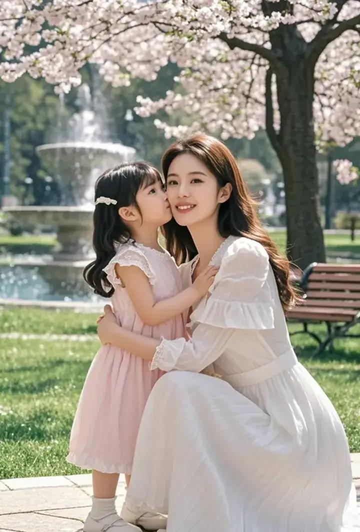 El Pequeño Diablo del Mundo, con Su Mamá Ingenua, Asombra al Mundo