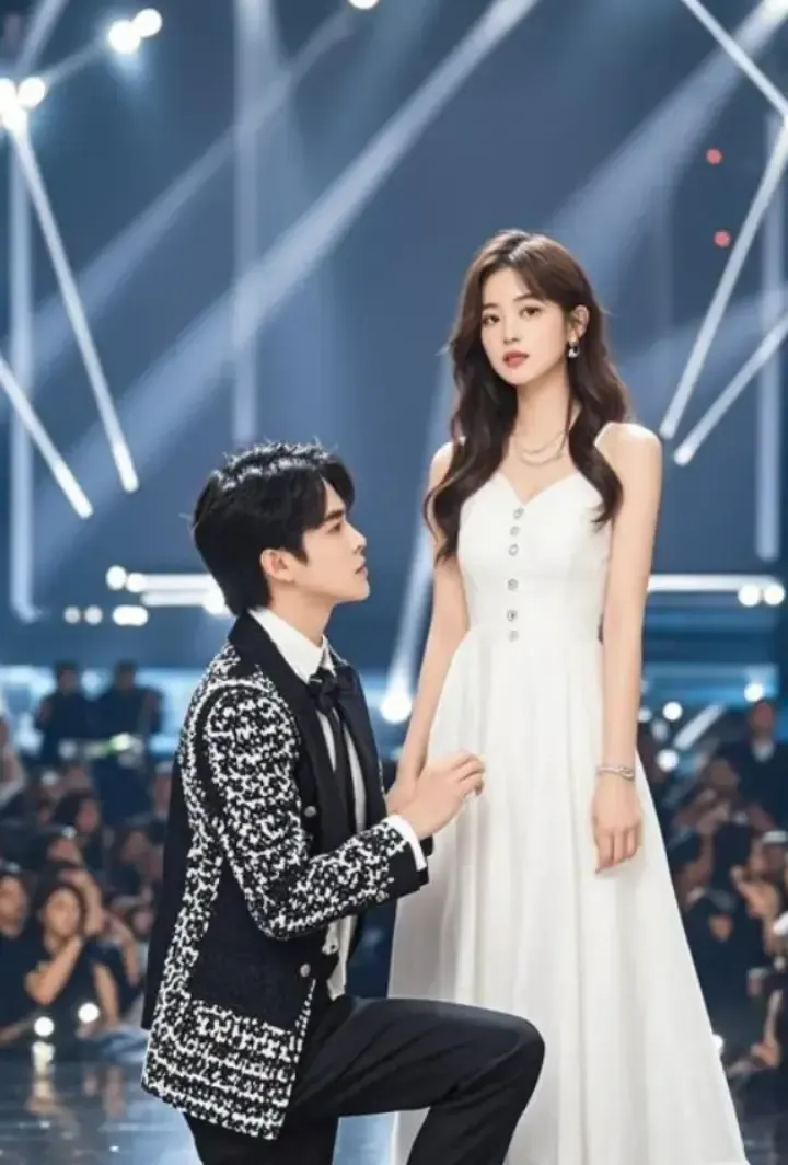 Superstar is Chasing His Ex-Wife