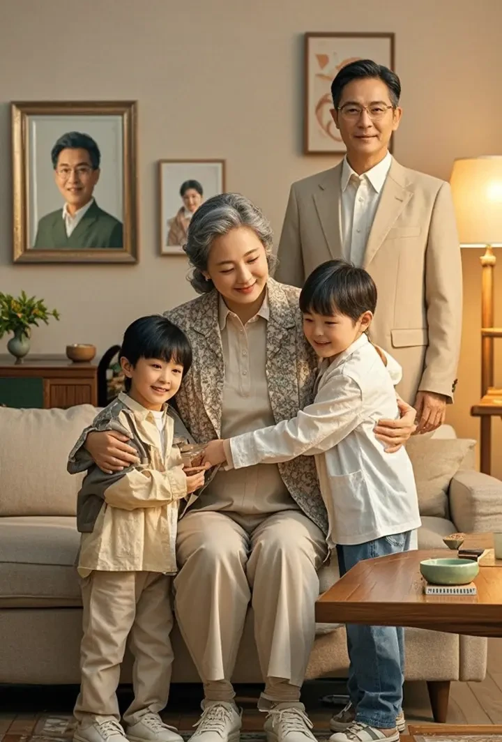The Old Apple of Our Eye