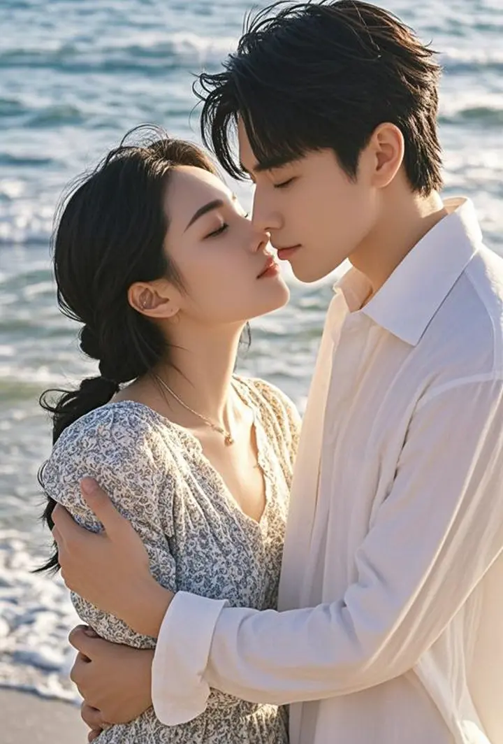 Falling for Vivian's Sweet Kisses