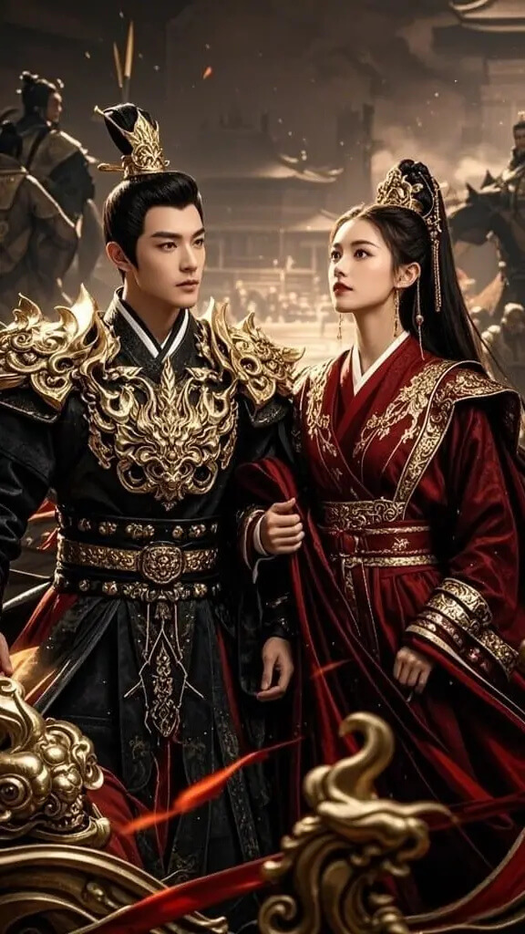 The Imperial Master