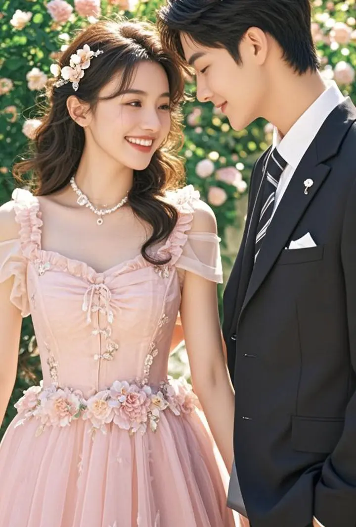 Sweet Boom! Mr. Felton's Sweetheart Is Reborn