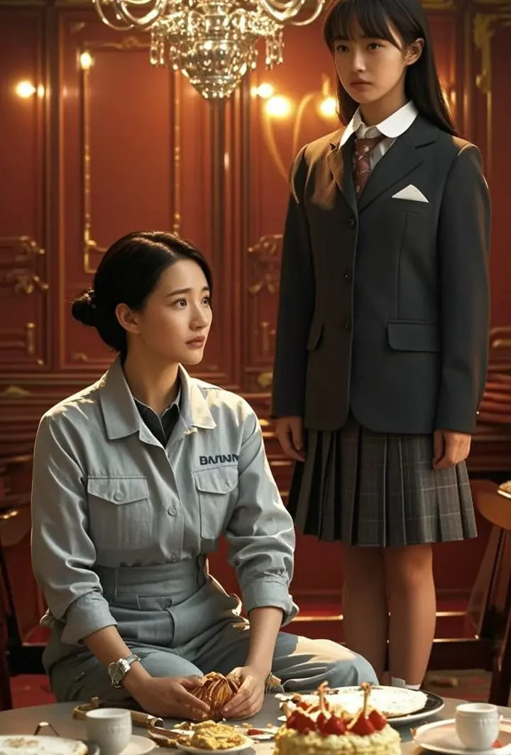 Rebirth, Get Revenge On Daughter and Husband