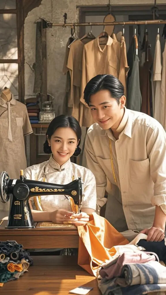 Esposa Rebelde de los 80s