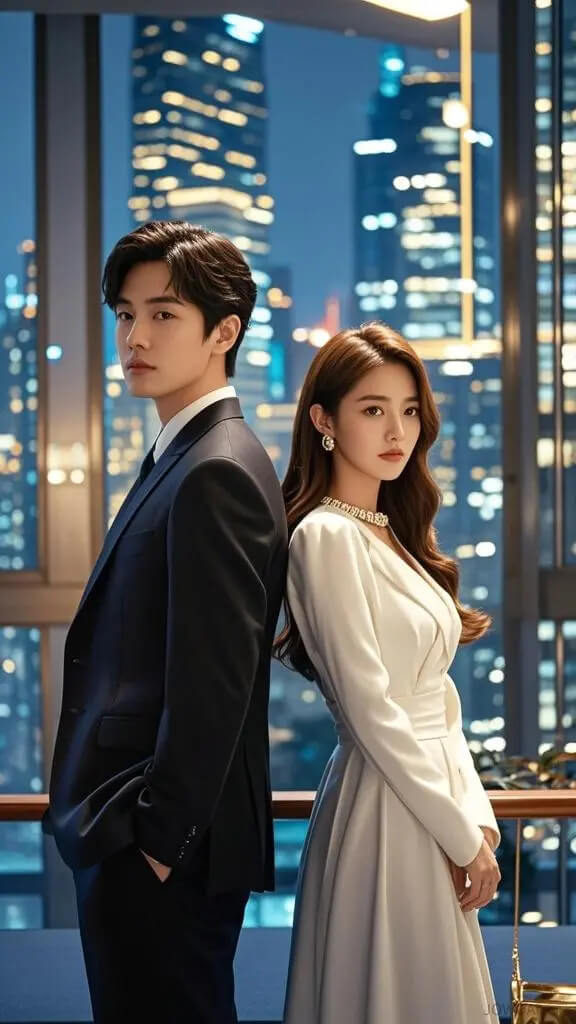 Intercambio de Cuerpos：Jefe quedó embarazado de mi hijo