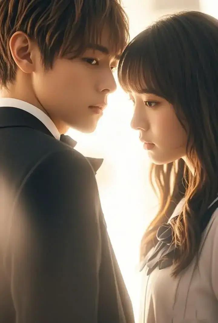 Cariñoso hacia la noche