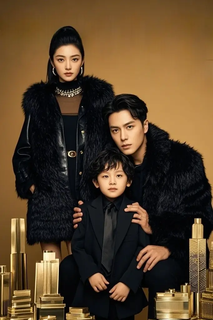 My Mom is Dragon Warrior