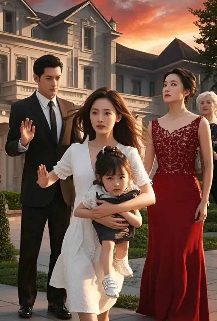 Después de Renacer, La Señora se Vuelve Loca y Castiga a Toda la Familia