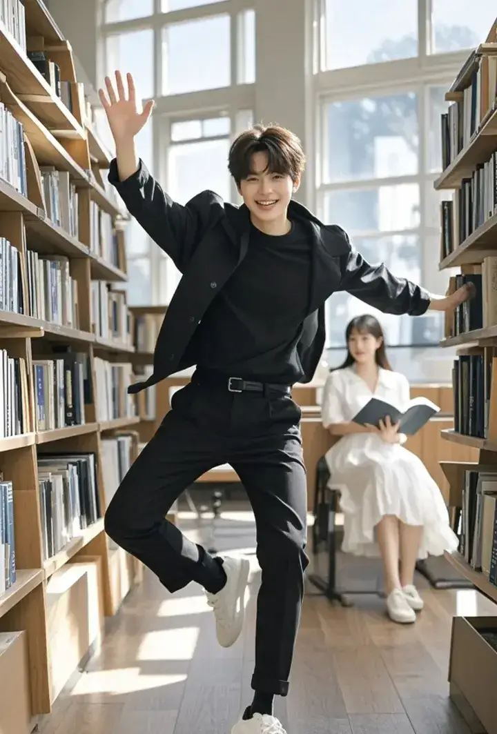All Must Fall: The Legends' End