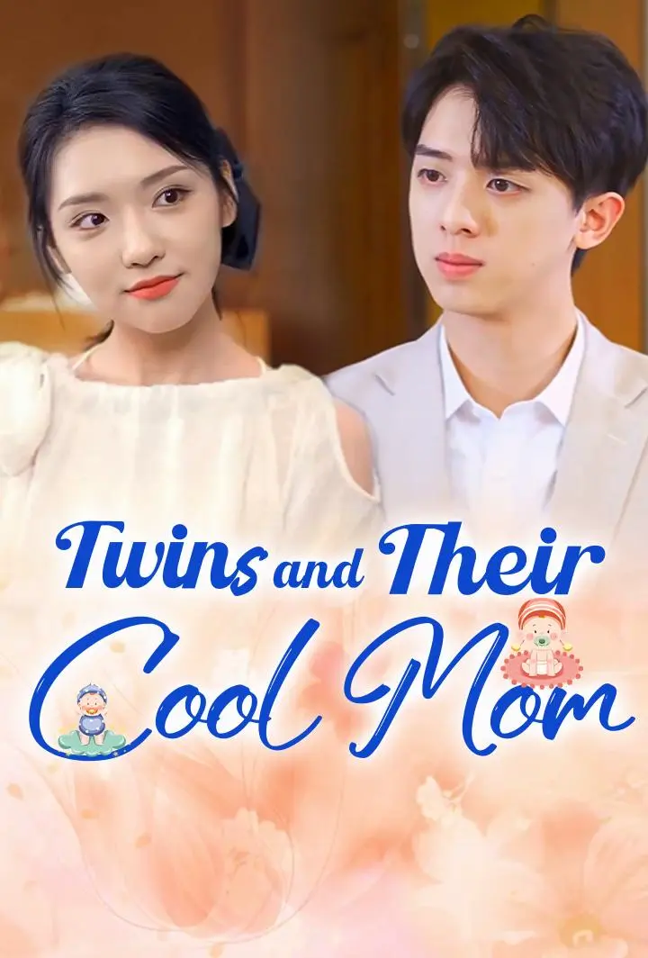 Twins and Their Cool Mom