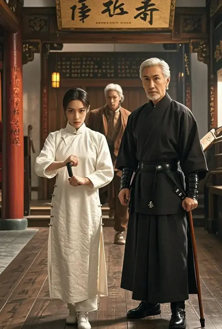 The Martial Goddess