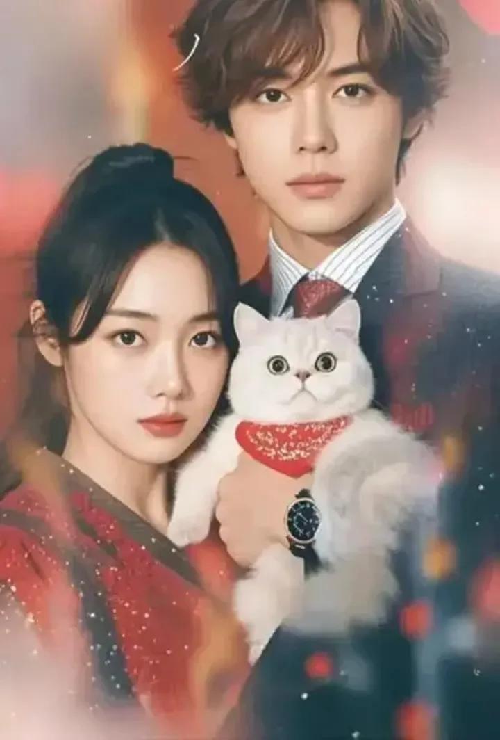 Mi Novia Resulta Ser un Gato