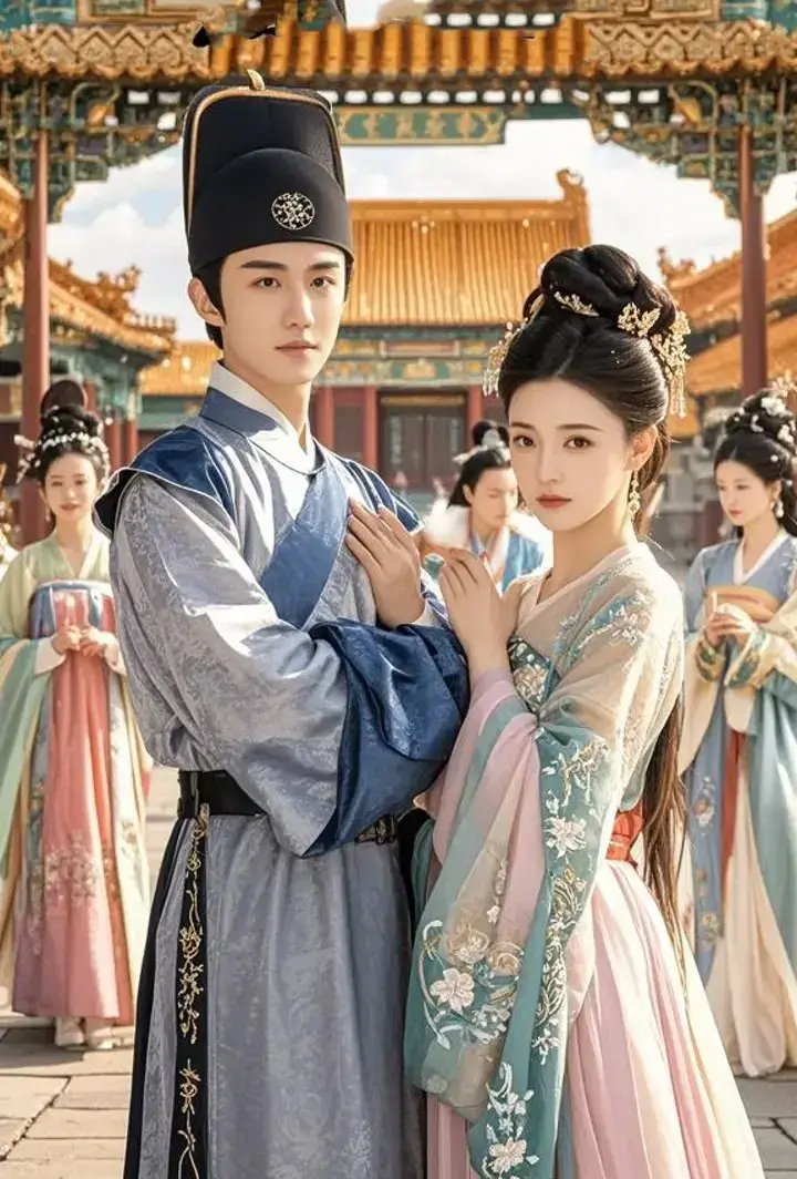 Fake Eunuch in Harem