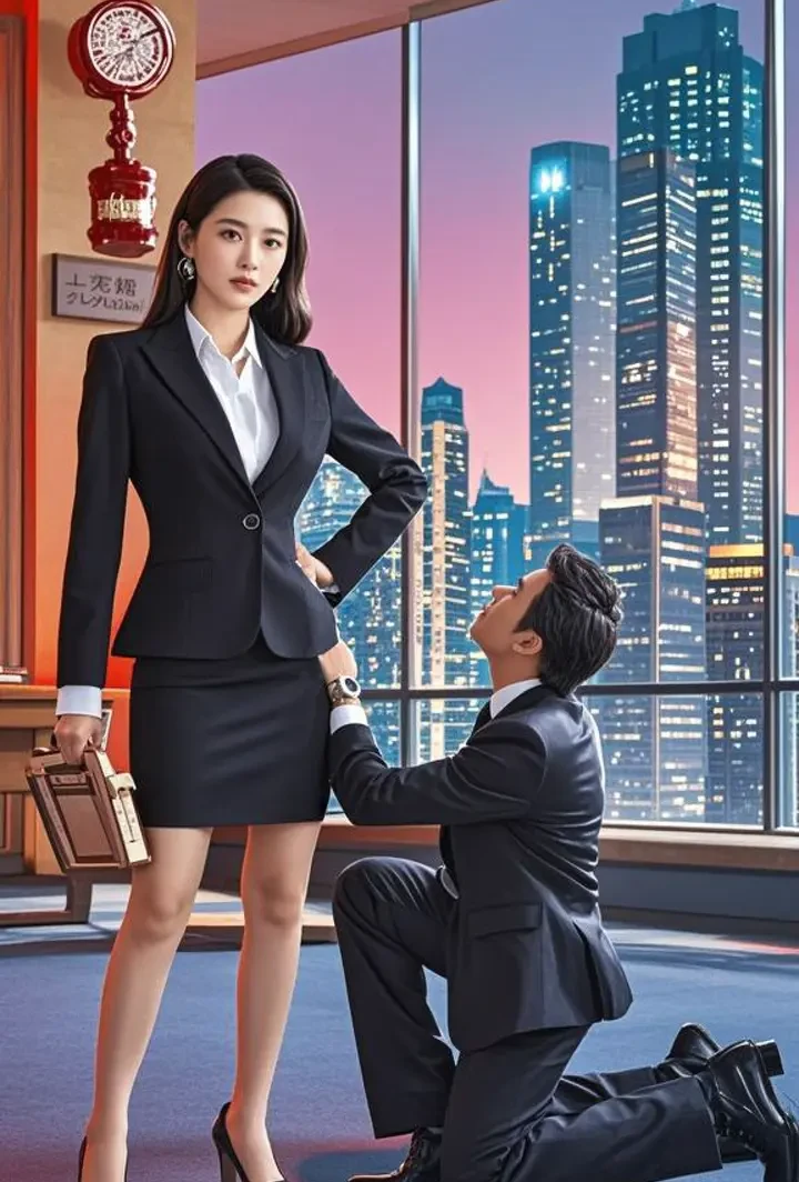 Bright and Brave Wife